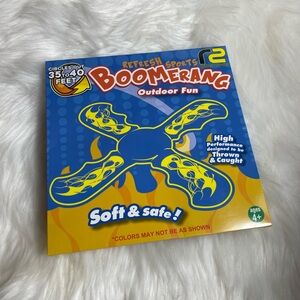 Refresh Sports Toy Boomerang Outdoor Sports